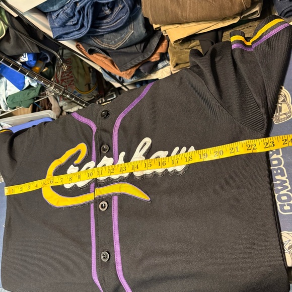 Nipsey Hussle X Kobe Bryant Crenshaw Tribute Jersey - Picture 5 of 8